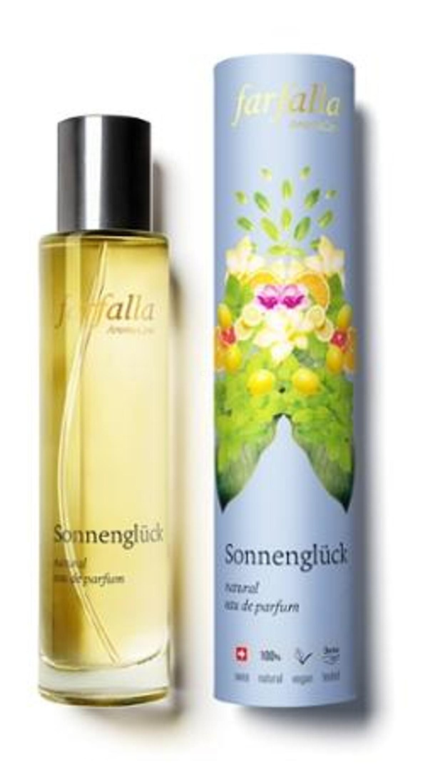 Produktfoto zu Sonnenglück Eau de Parfum