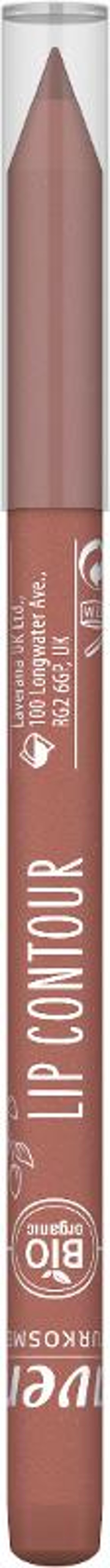 Produktfoto zu Lip Contour Mauve Brown 04