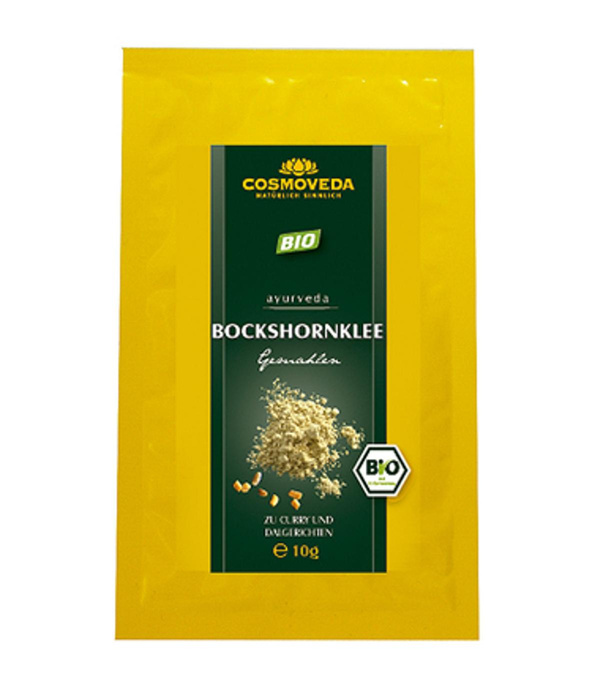 Produktfoto zu Bockshornklee gemahlen