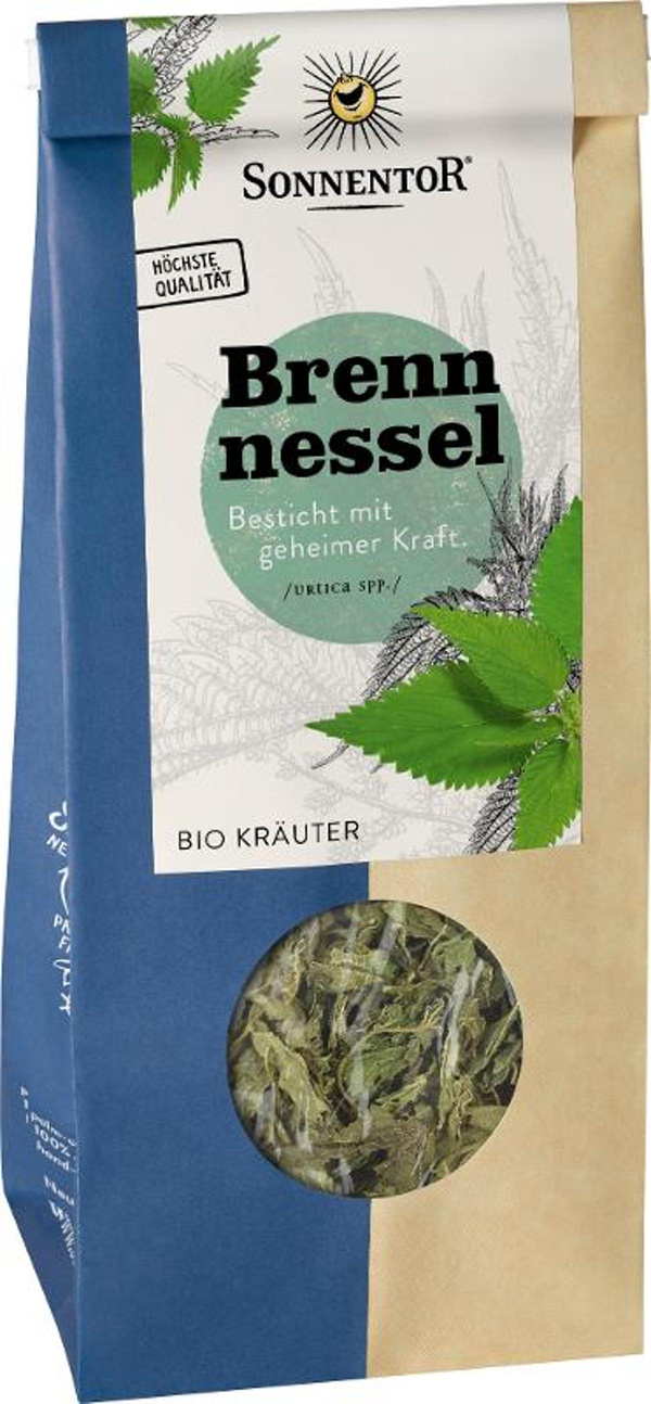 Produktfoto zu Brennnesseltee