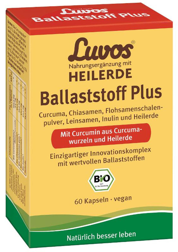 Produktfoto zu Ballaststoff Plus