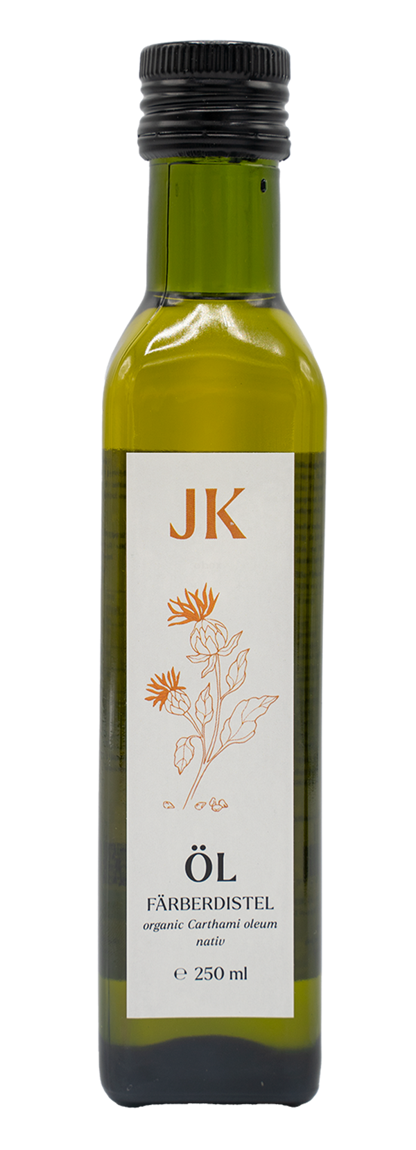 Produktfoto zu Distelöl