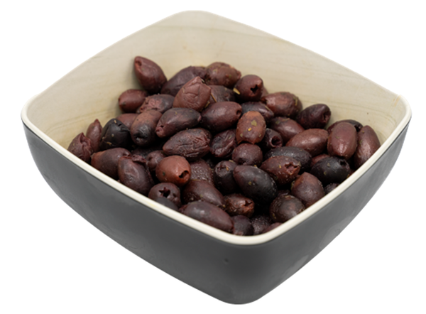 Produktfoto zu Oliven Kalamata entsteint
