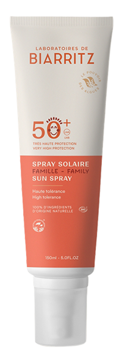 Produktfoto zu Sonnenspray LSF 50+