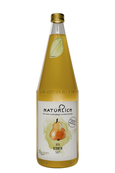 Produktfoto zu Birnensaft