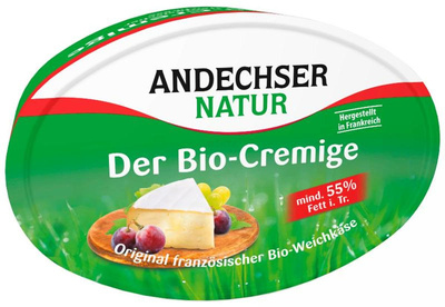 Produktfoto zu Der Bio-Cremige