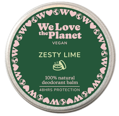 Produktfoto zu Deocreme Zesty Lime 48 h Schutz