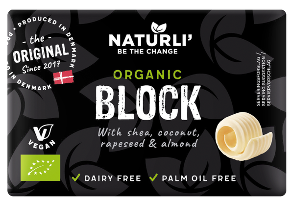 Produktfoto zu Vegan-Block