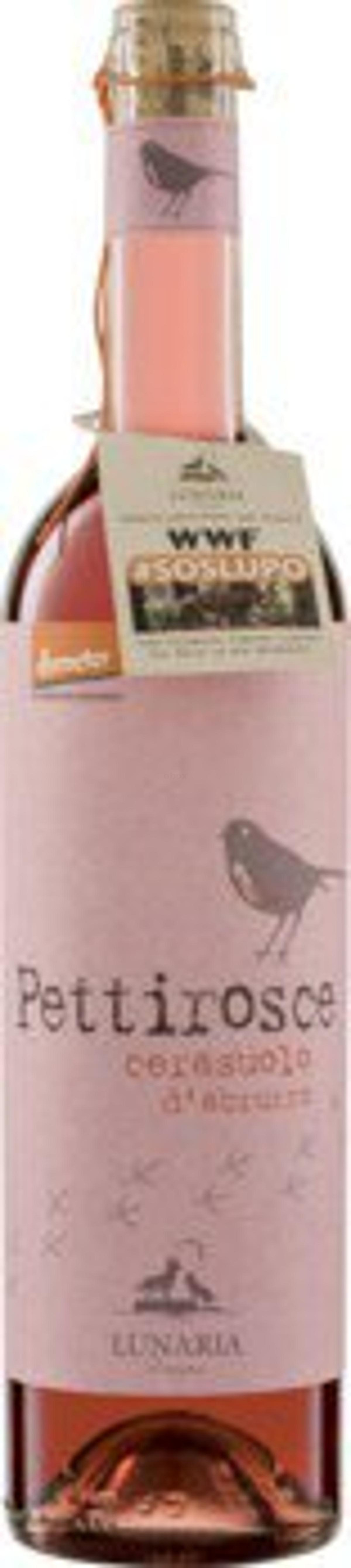 Produktfoto zu Pettirosce Cerasuolo d'Abruzzo