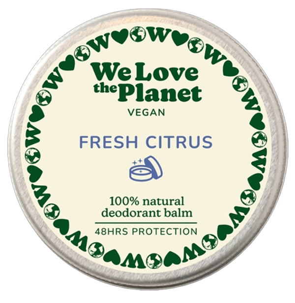 Produktfoto zu Deocreme Fresh Citrus