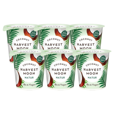 Produktfoto zu Kokosmilchjoghurt natur