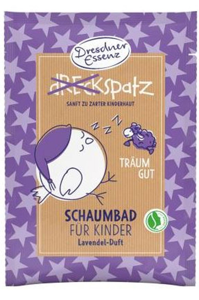 Produktfoto zu Schaumbad Träum gut