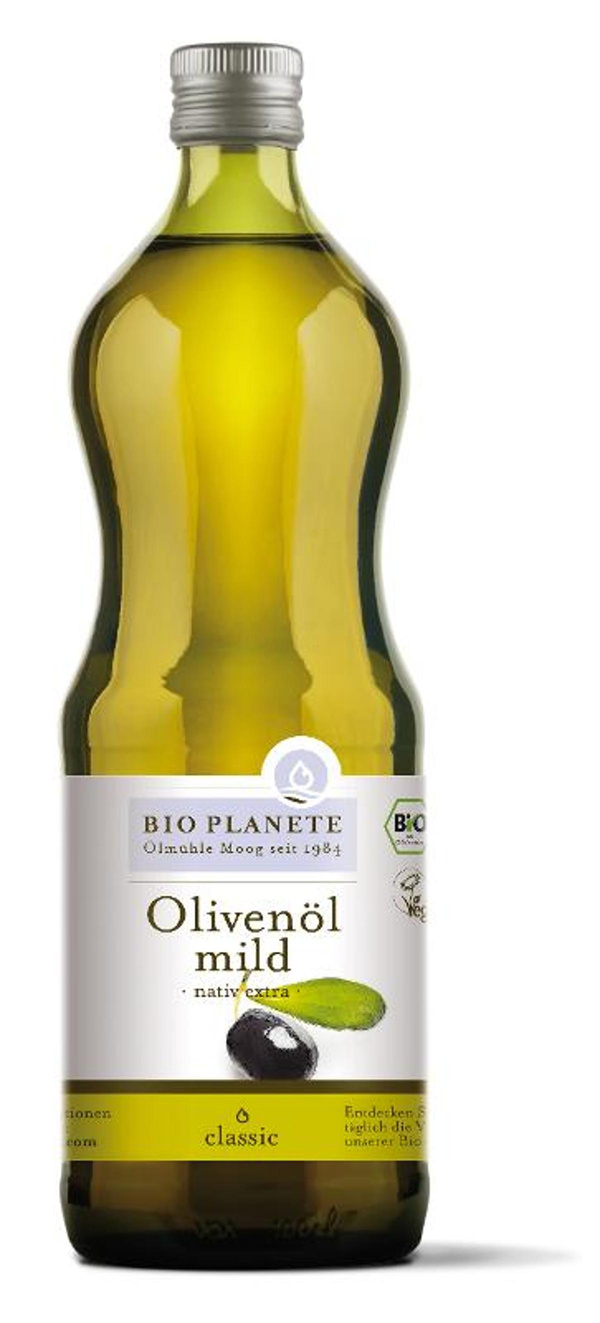 Produktfoto zu Olivenöl mild nativ extra