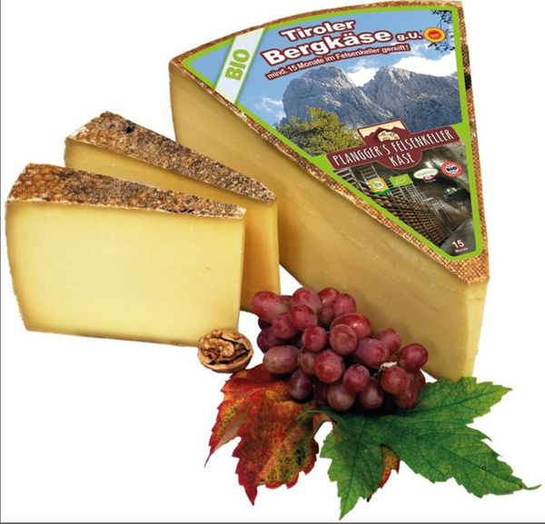 Produktfoto zu Tiroler Bergkas - Der Kaiser