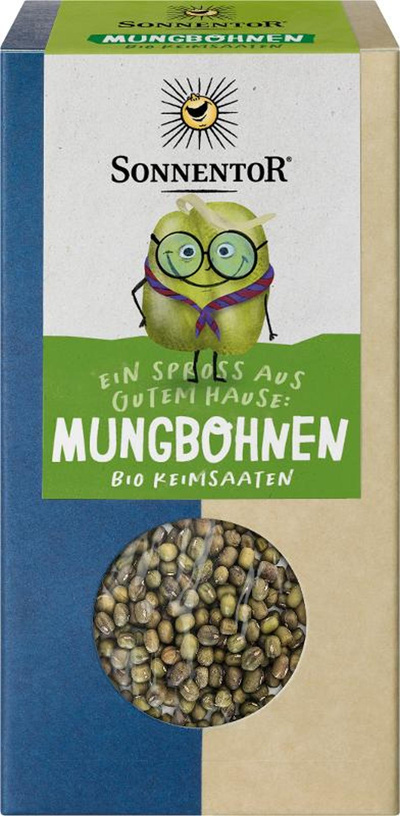Produktfoto zu Mungbohnen