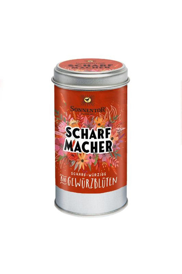 Produktfoto zu Gewürzblütenmischung Scharfmacher