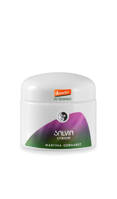 Produktfoto zu Salbei Hautcreme