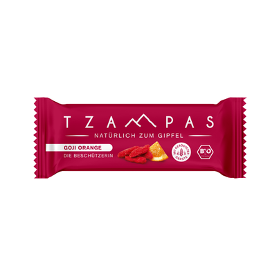 Produktfoto zu Tzampas die Beschützerin
