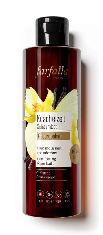 Produktfoto zu Kuschelzeit Schaumbad