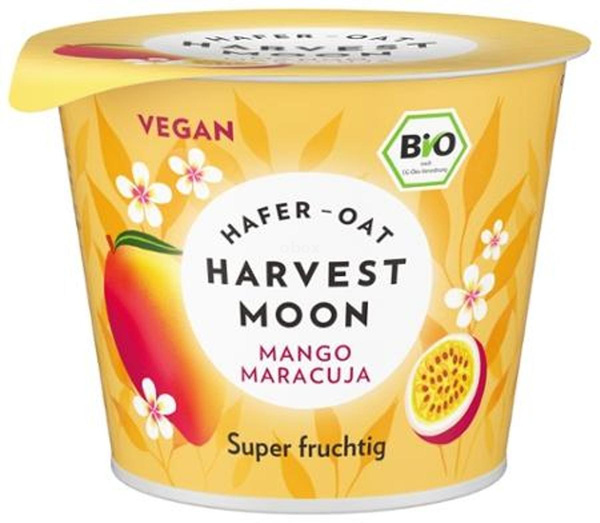 Produktfoto zu Hafer Mango Maracuja
