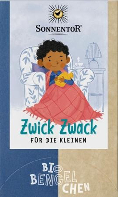 Produktfoto zu Zwick Zwack für die Kleinen Tee