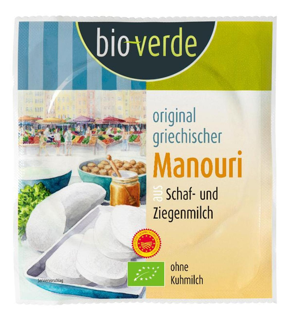 Produktfoto zu Molkenkäse Manouri