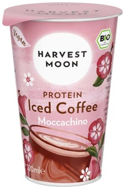 Produktfoto zu Protein Iced Coffee Moccachino