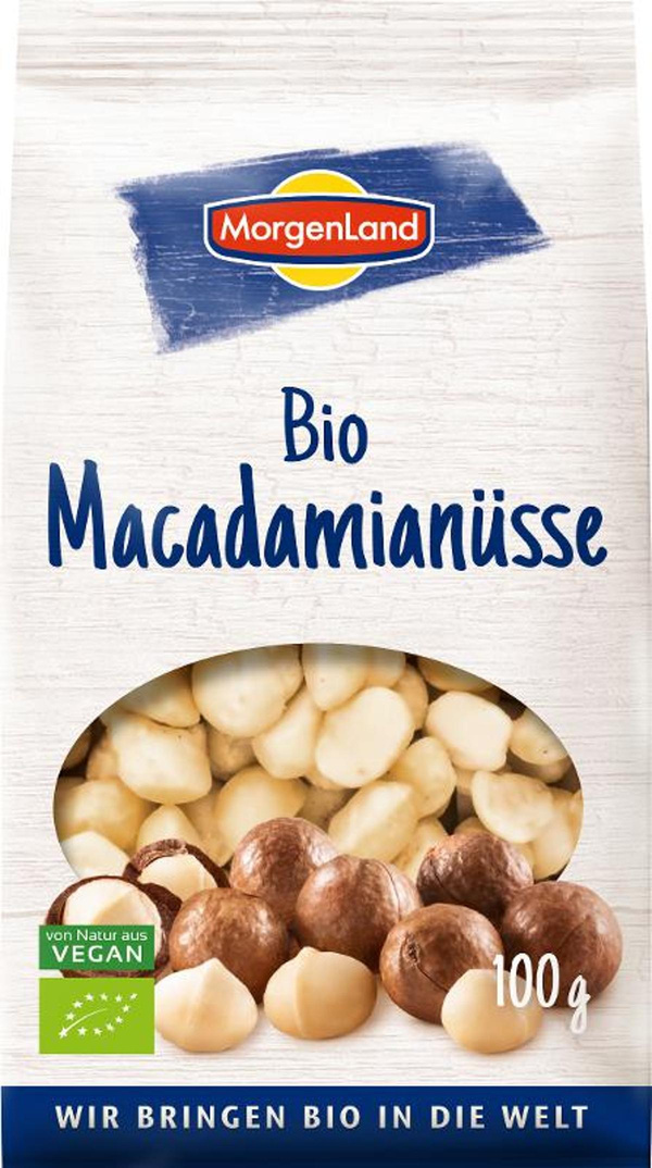 Produktfoto zu Macadamianüsse