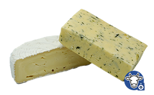 Käse-Karussell: Höhenberg 2x