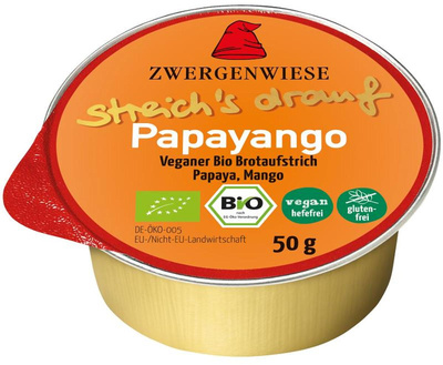 Produktfoto zu Kleiner Streich Papayango