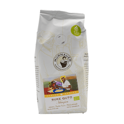 Produktfoto zu Kaffee Suke Quto Äthiopien ganze Bohne
