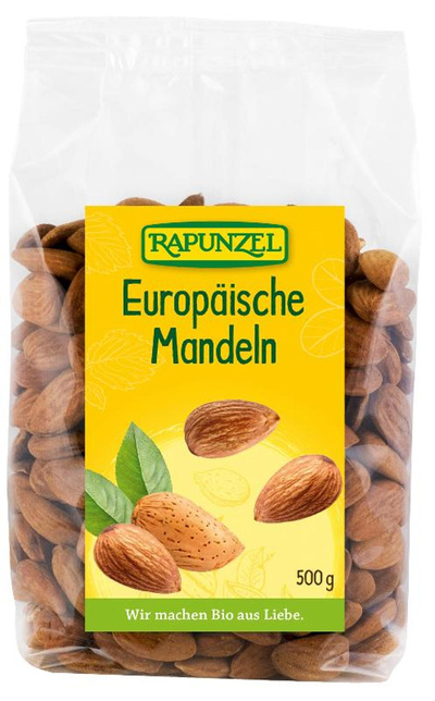Produktfoto zu Mandeln ganz