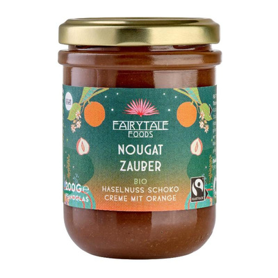 Produktfoto zu Nougat Zauber