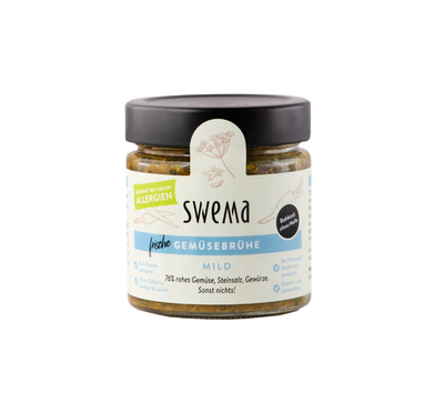 Produktfoto zu Gemüsebrühe mild