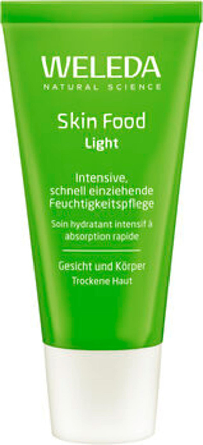 Produktfoto zu Skin Food Light Creme