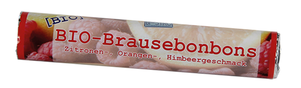 Produktfoto zu Brausebonbons Rolle Mix