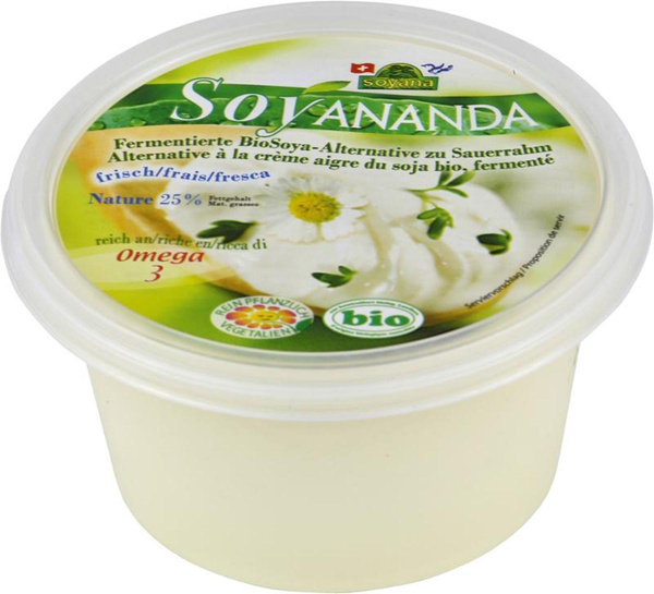 Produktfoto zu Soyananda Sauerrahm