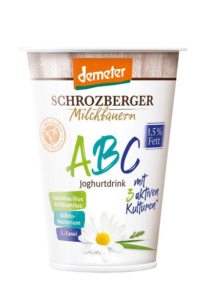 Produktfoto zu ABC Joghurtdrink