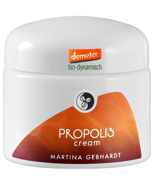 Produktfoto zu Propolis Cream - Allrounder für jeden Hauttyp