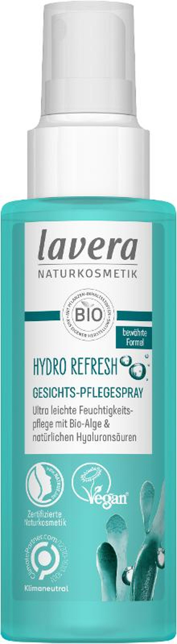 Produktfoto zu Hydro Refresh Pflegespray