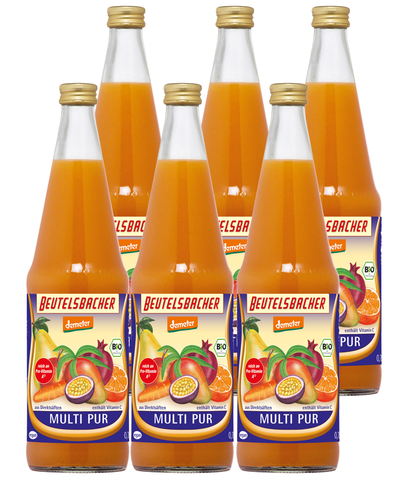 Produktfoto zu Multi Pur Saft Kasten