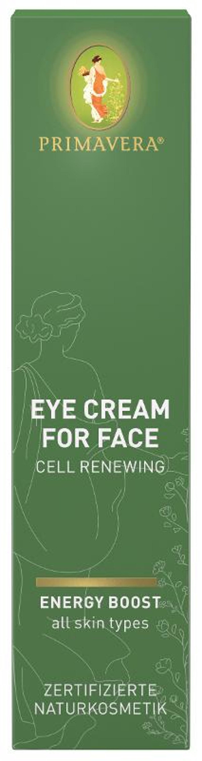 Produktfoto zu Eye Cream Cell Renewing