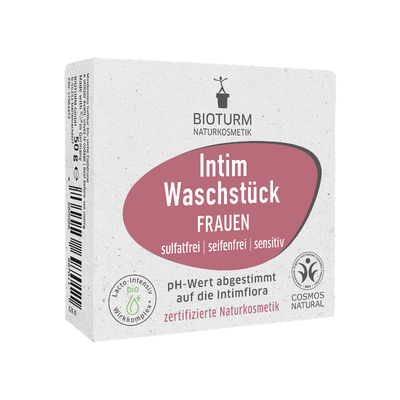 Produktfoto zu Intim Waschstück Frauen