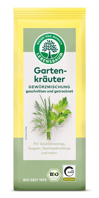 Produktfoto zu Gartenkräuter-Gewürzmischung