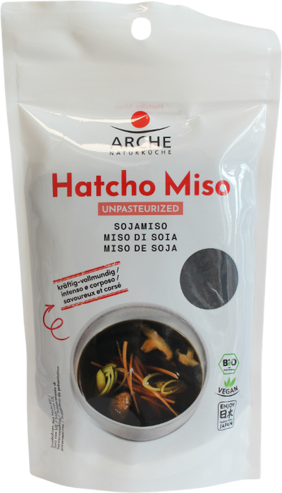 Produktfoto zu Hatcho Miso