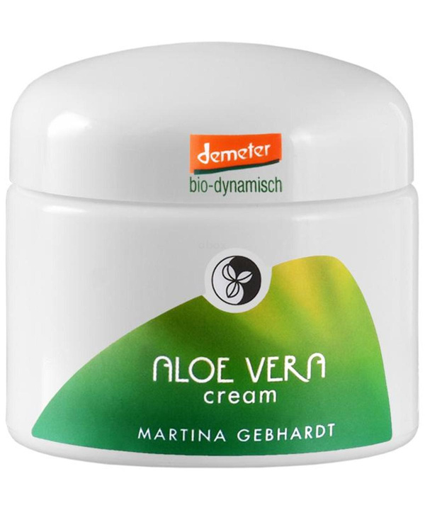 Produktfoto zu Aloe Vera Cream