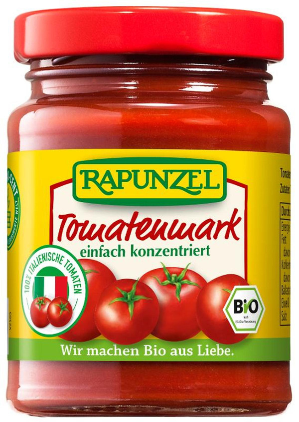 Produktfoto zu Tomatenmark