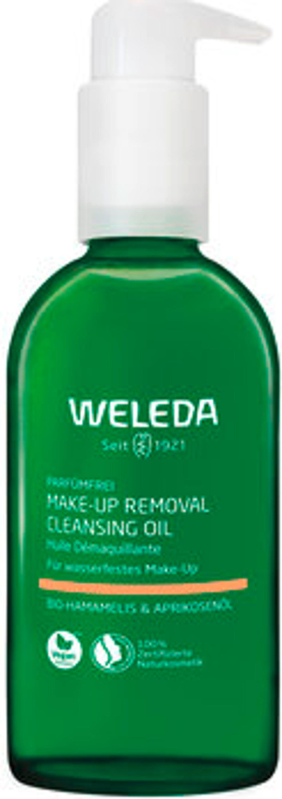 Produktfoto zu Make-up Removal Cleansing Oil