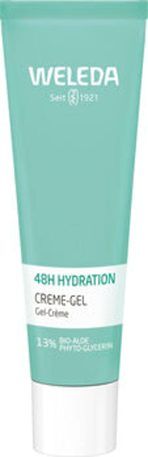 Produktfoto zu 48 h Hydration Creme-Gel