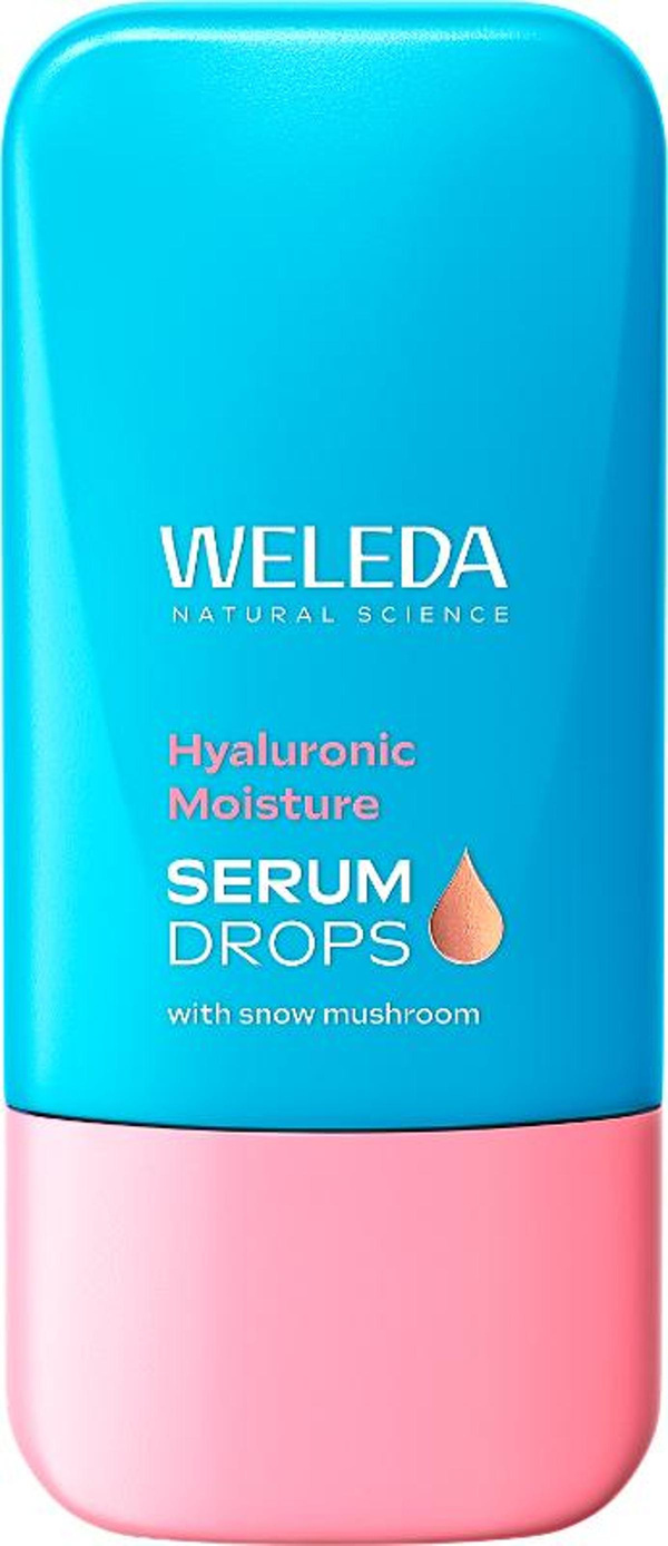 Produktfoto zu Hyaluron Serum 24h Feuchtigkeit